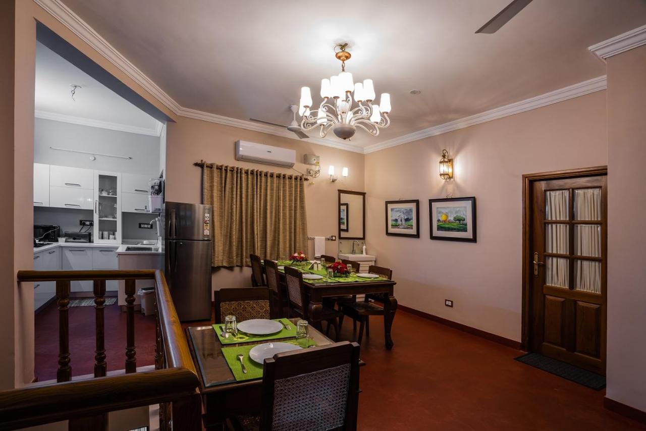 19Villamira Pondicherry Luaran gambar