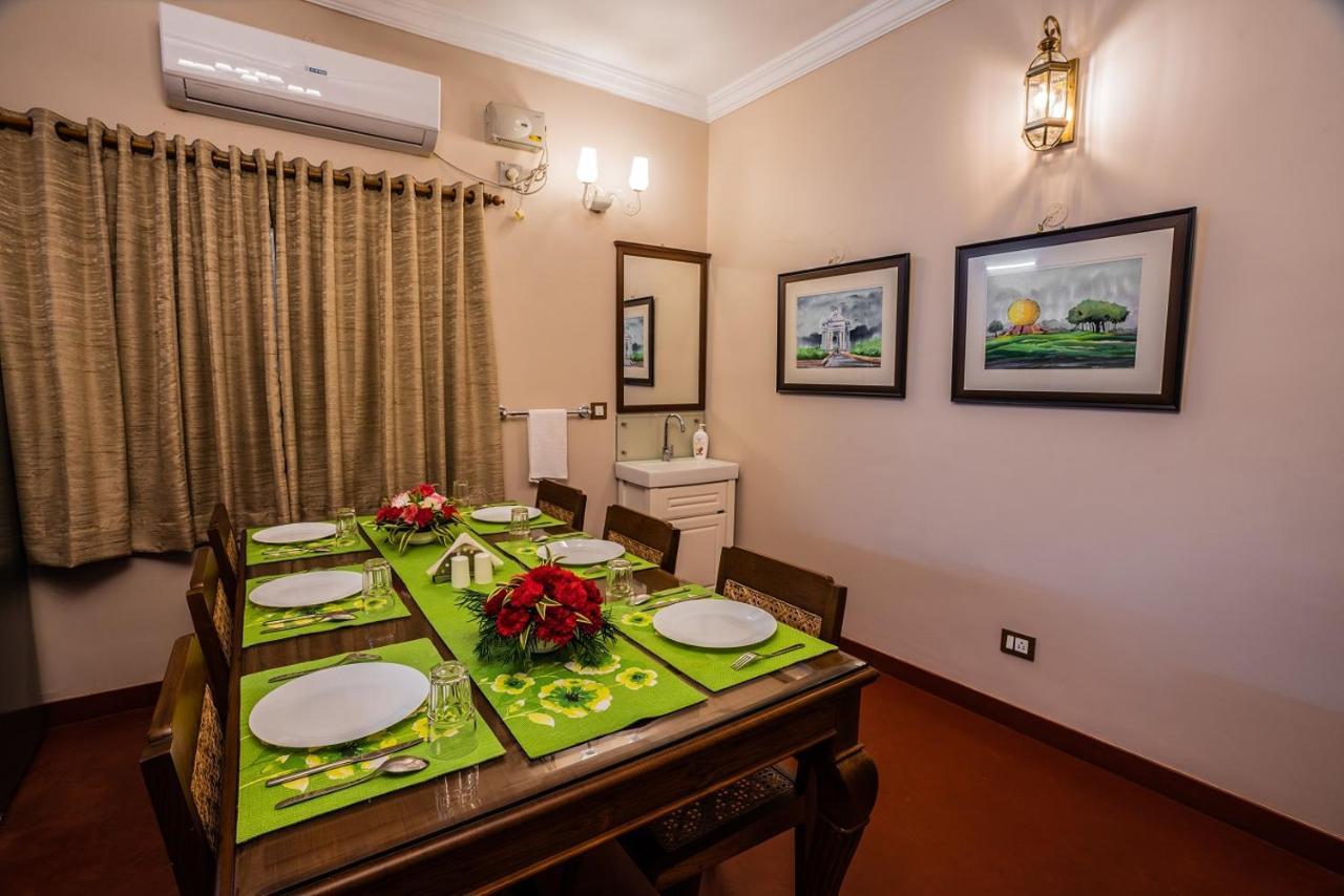 19Villamira Pondicherry Luaran gambar