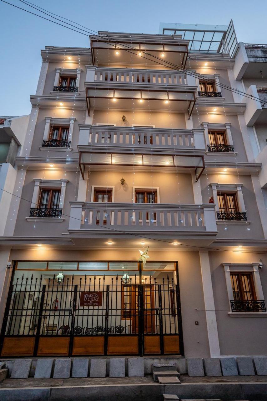 19Villamira Pondicherry Luaran gambar