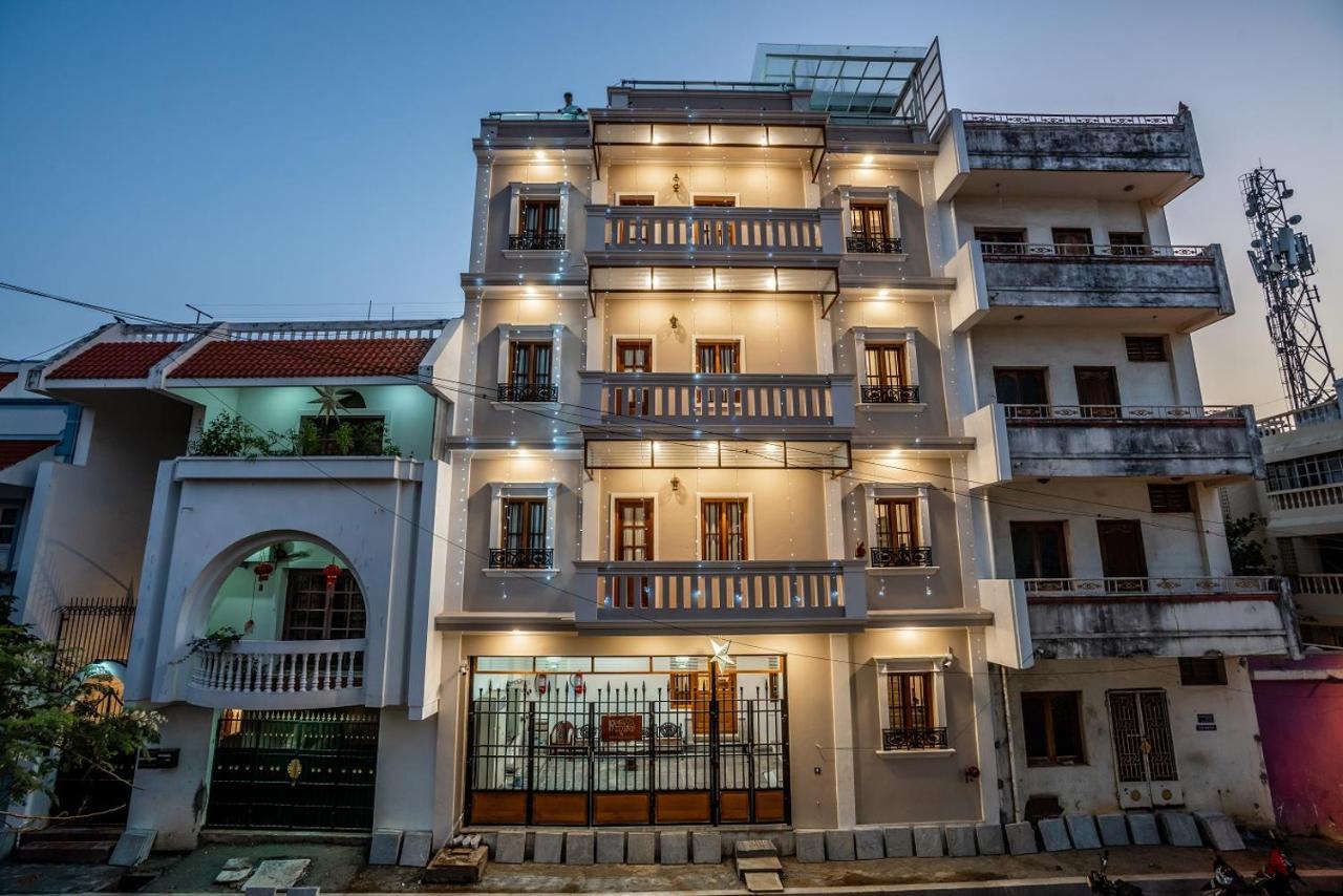 19Villamira Pondicherry Luaran gambar