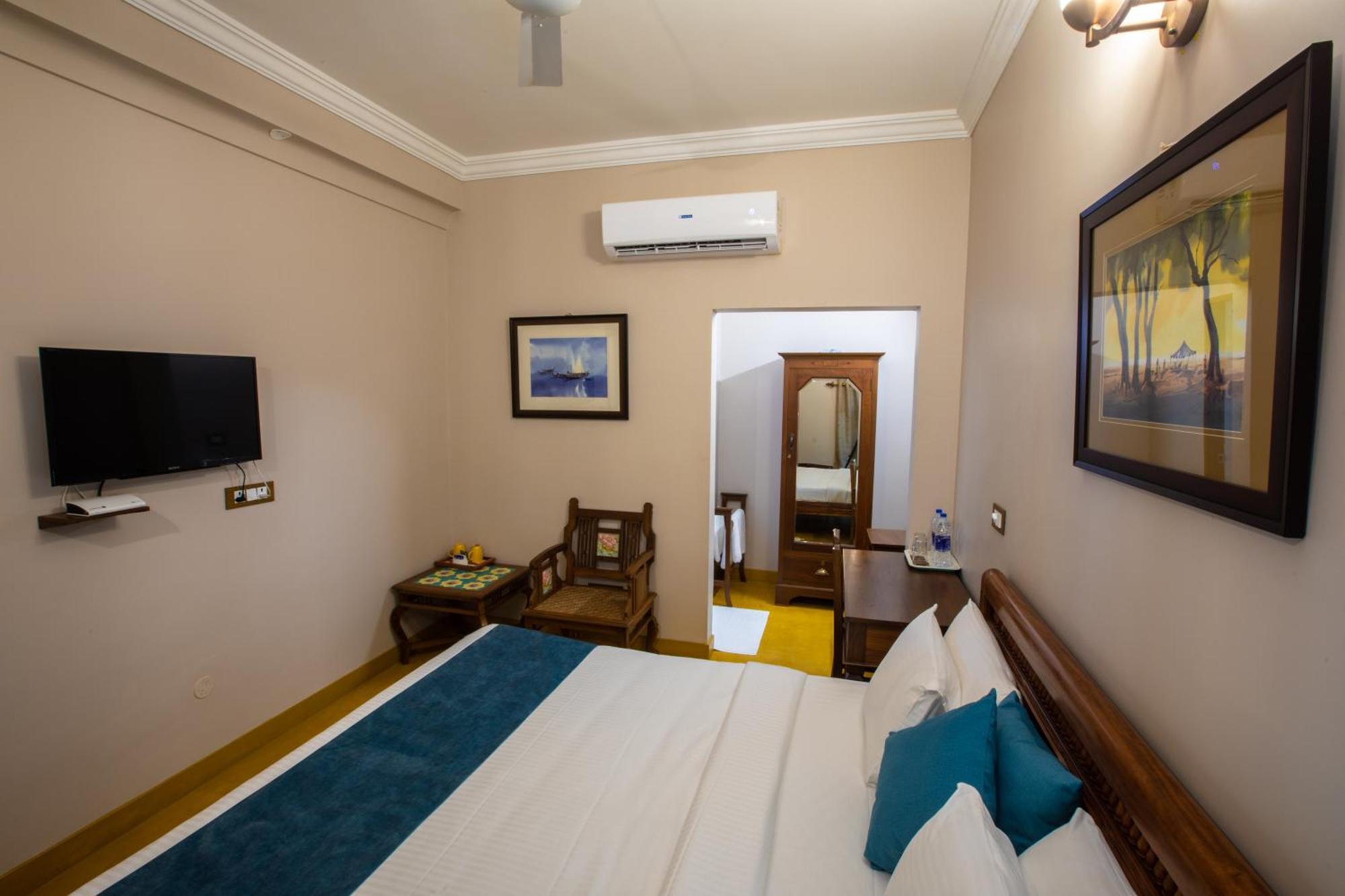 19Villamira Pondicherry Luaran gambar