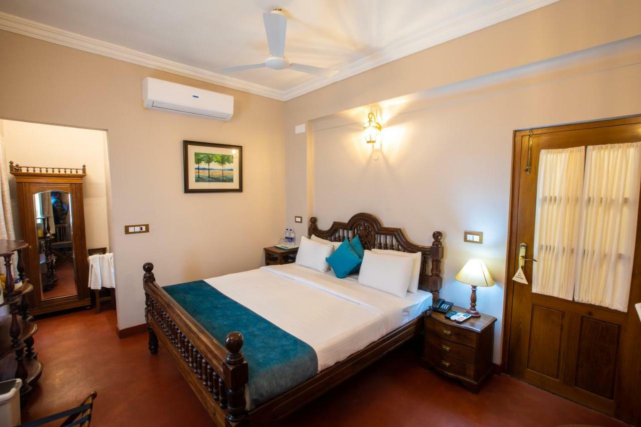 19Villamira Pondicherry Luaran gambar
