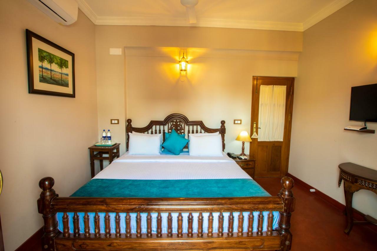 19Villamira Pondicherry Luaran gambar