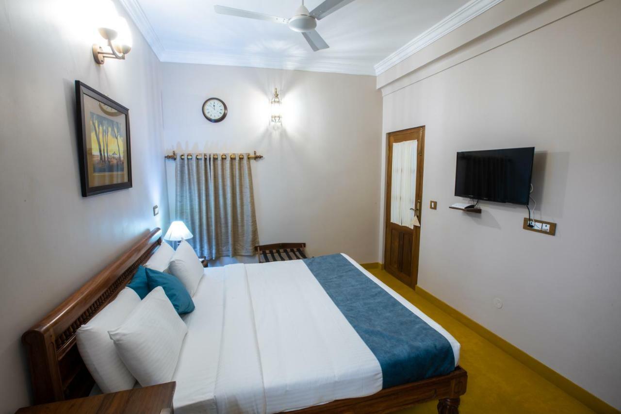 19Villamira Pondicherry Luaran gambar