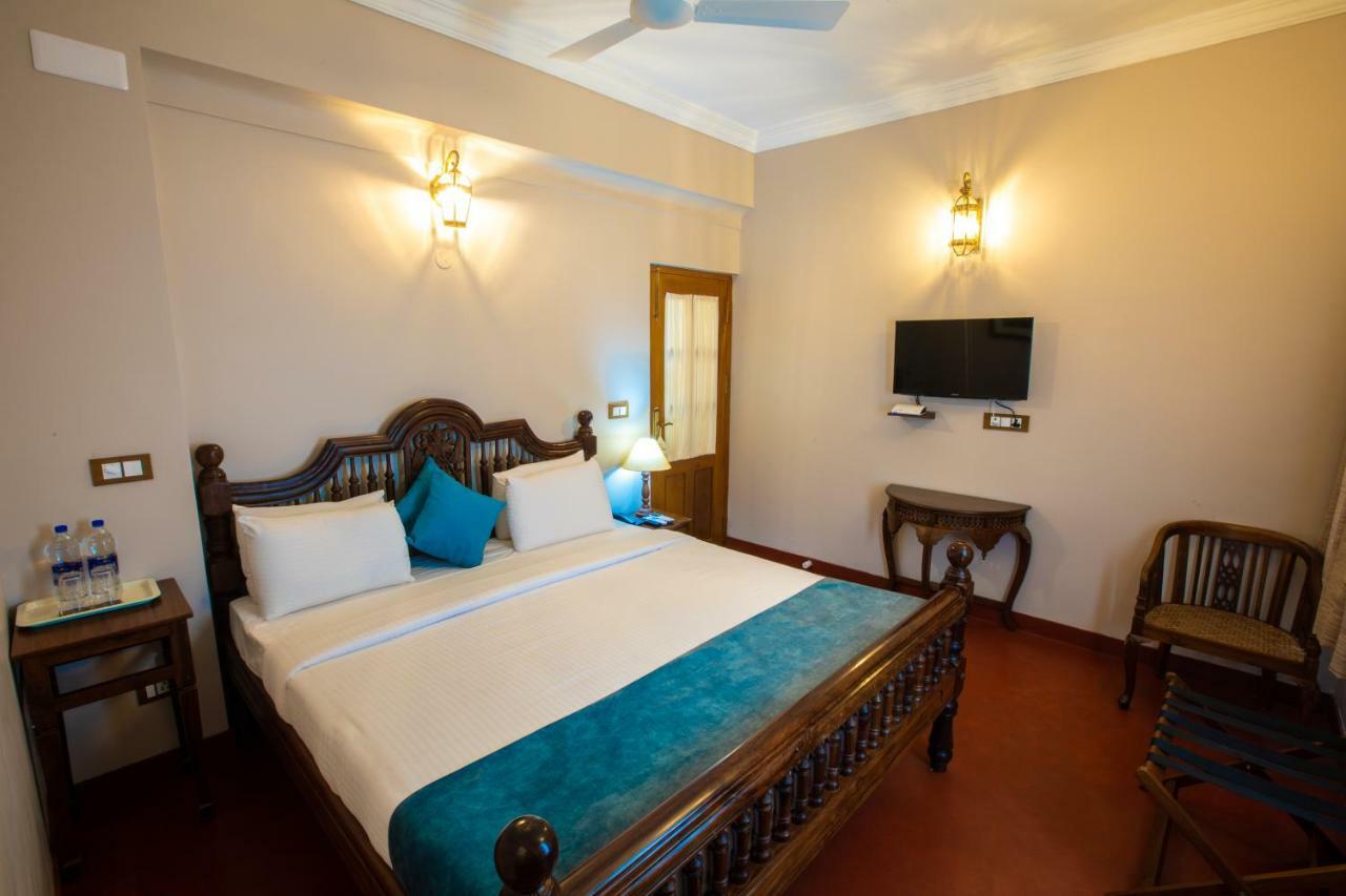19Villamira Pondicherry Luaran gambar