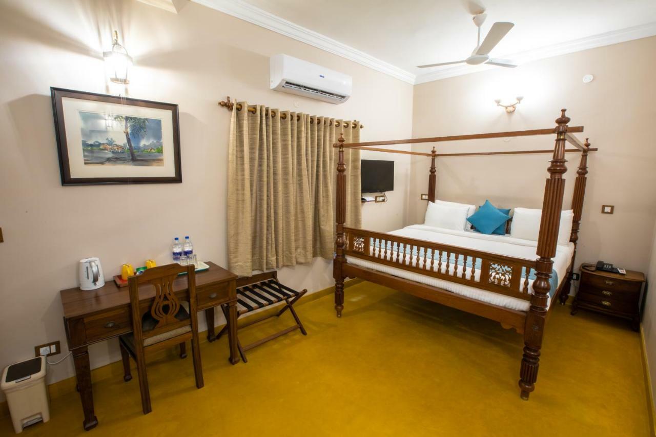 19Villamira Pondicherry Luaran gambar