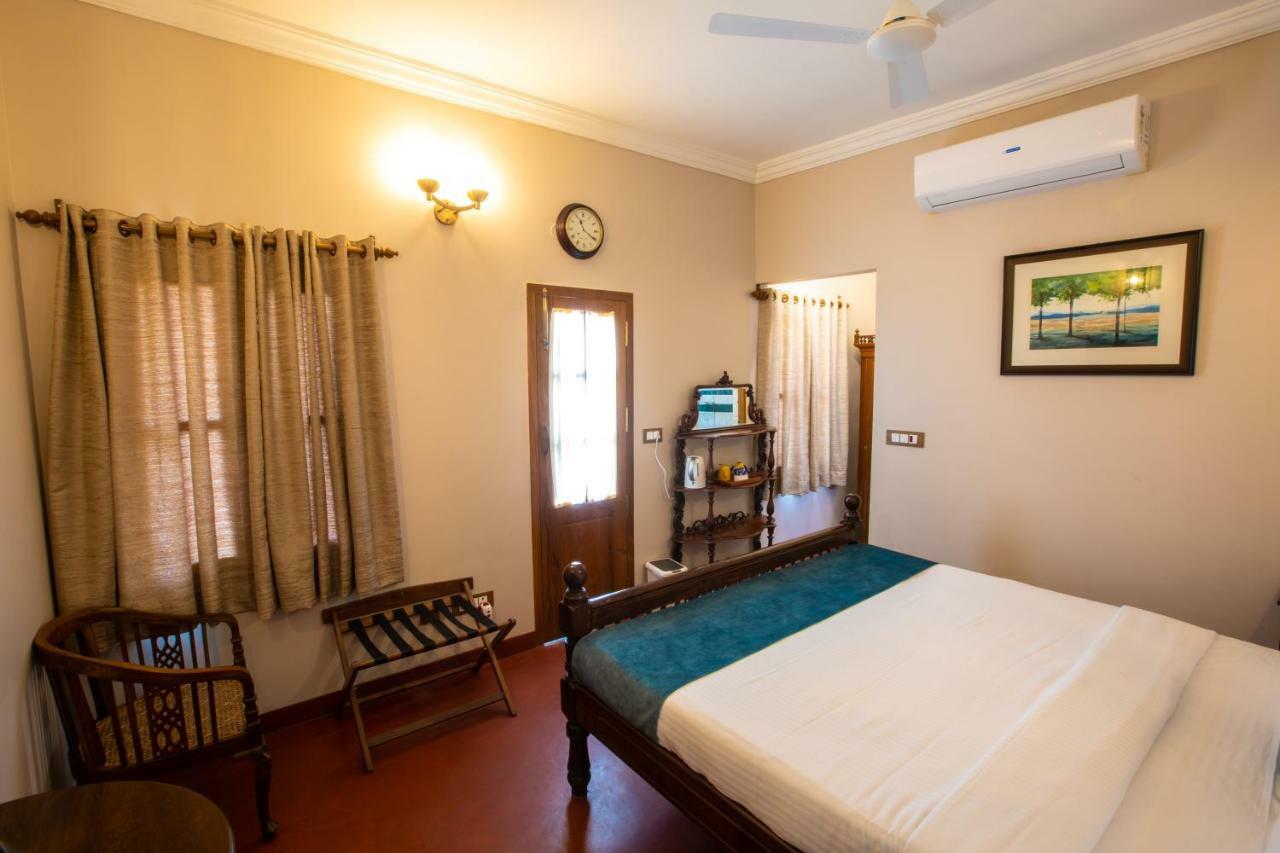 19Villamira Pondicherry Luaran gambar
