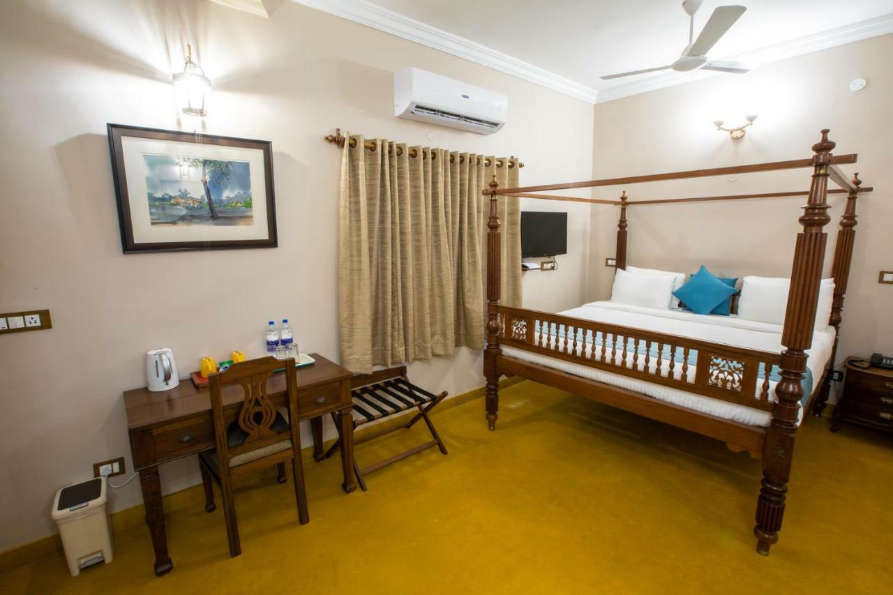 19Villamira Pondicherry Luaran gambar