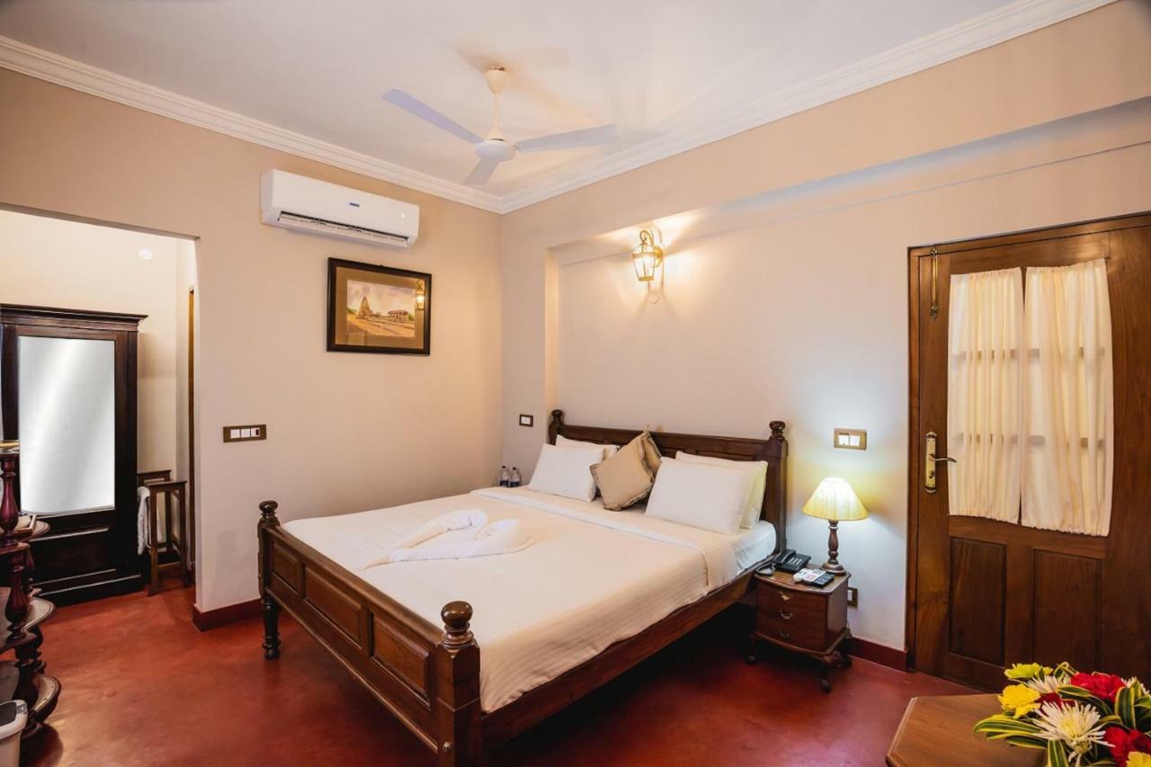 19Villamira Pondicherry Luaran gambar