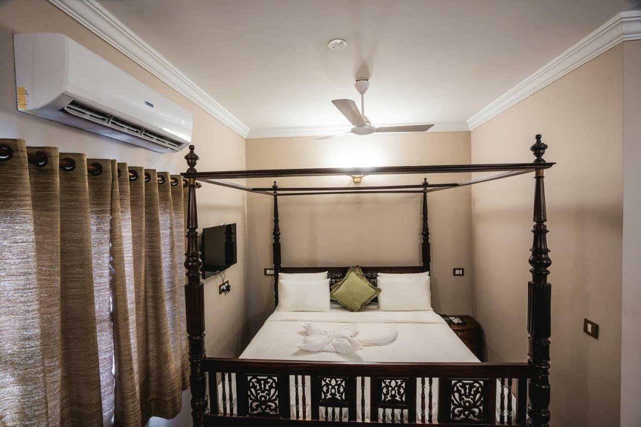 19Villamira Pondicherry Luaran gambar