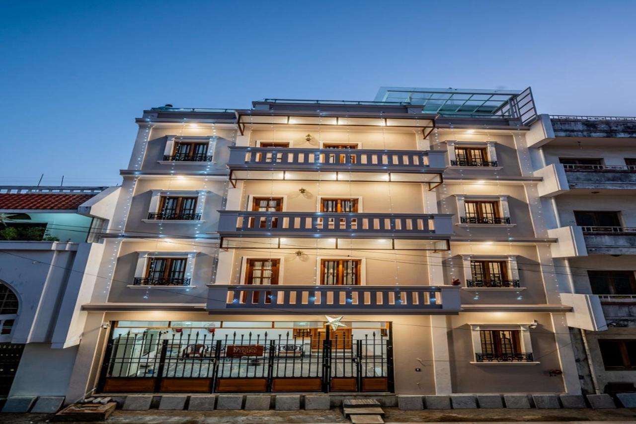 19Villamira Pondicherry Luaran gambar